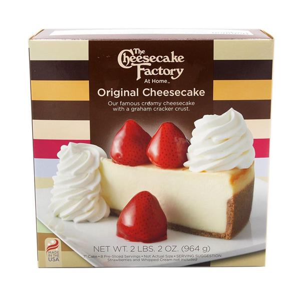 The Cheesecake Factory Original Cheesecake HyVee Aisles Online