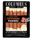 Columbus Pepperoni Panino