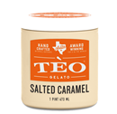Teo Gelato, Salted Caramel