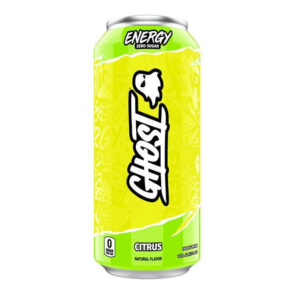Ghost Citrus Energy Drink HyVee Aisles Online Grocery Shopping
