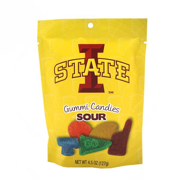 Iowa State Sour Gummi Candies | Hy-Vee Aisles Online Grocery Shopping