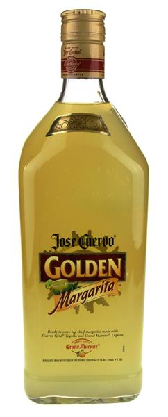 golden margarita ready to drink