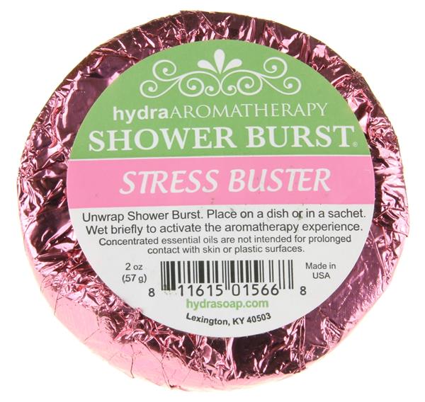 HydraAromatherapy Shower Burst Stress Buster HyVee Aisles Online