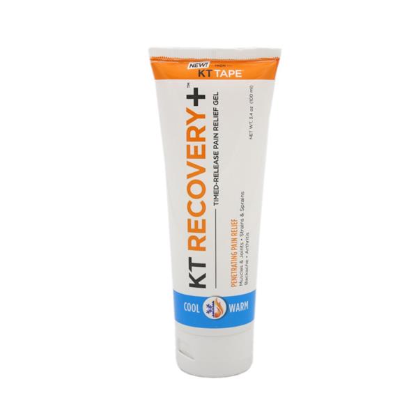 KT Recovery TimedRelease Pain Relief Gel HyVee Aisles Online