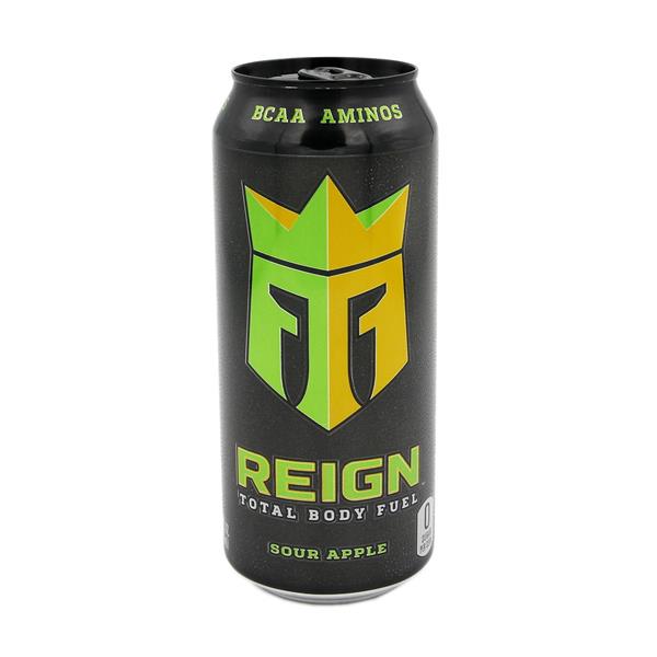 REIGN Sour Apple Total Body Fuel BCAA Aminos HyVee Aisles Online Grocery Shopping