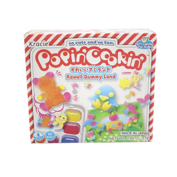 Popin' Cookin' Kawaii Gummy Land | Hy-Vee Aisles Online Grocery