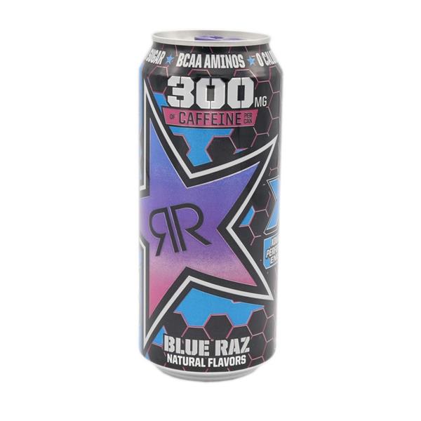 Rockstar XDurance Blue Raz Energy Drink | Hy-Vee Aisles Online Grocery ...