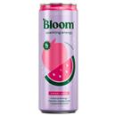 Bloom Sparkling Energy Drink, Strawberry Watermelon