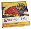 The Dish 5 Meat Deep Dish Pizza