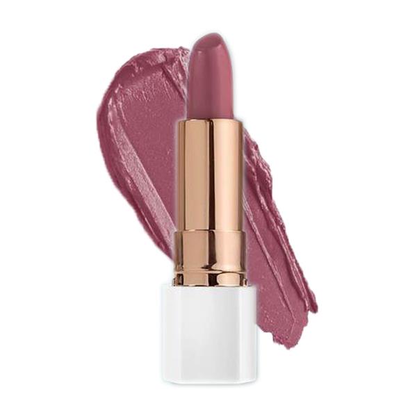 flower petal pout lip color cinnamon crush