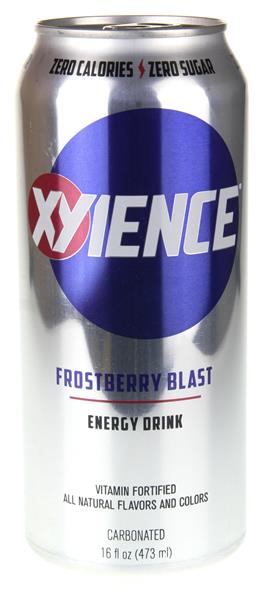 xyience energy drink