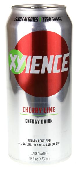 xyience energy drink