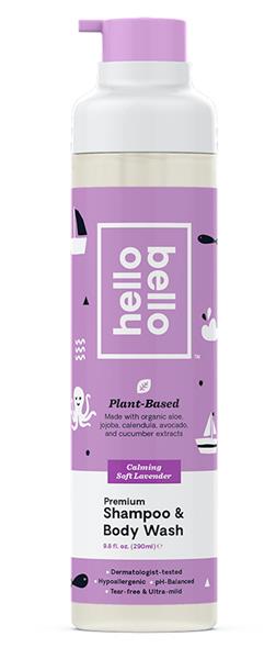 hello bello baby powder