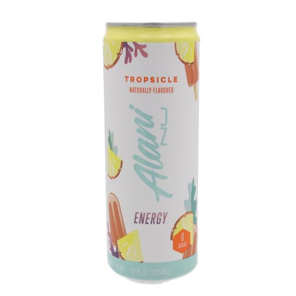 alani energy drink tropical