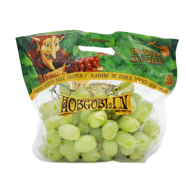 PRODUCT SPOTLIGHT: ORGANIC GREEN TABLE GRAPES - Divine Flavor