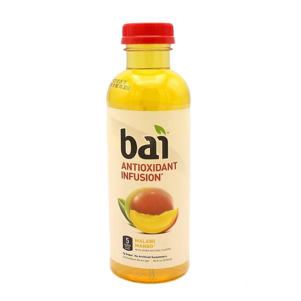 Bai Antioxidant Infusions Beverage Malawi Mango HyVee Aisles Online