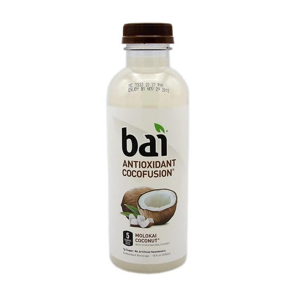 bai antioxidant infused beverage