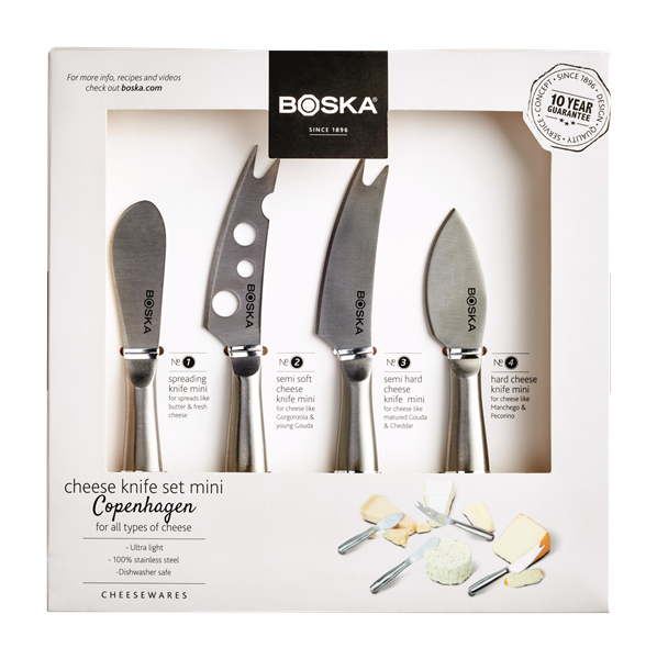 Boska Cheese Knives