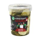Wahlburgers Hot Fresh Dill Chips