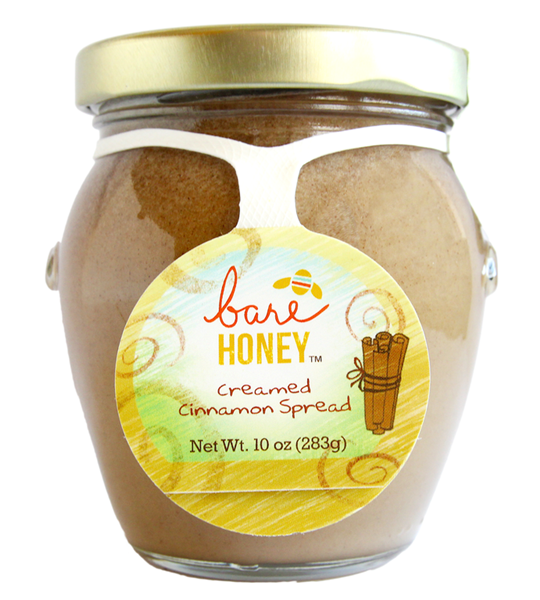 Bare Honey Creamed Cinnamon Spread HyVee Aisles Online Grocery Shopping