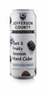 Jefferson County Ciderworks Black & Blue Berries