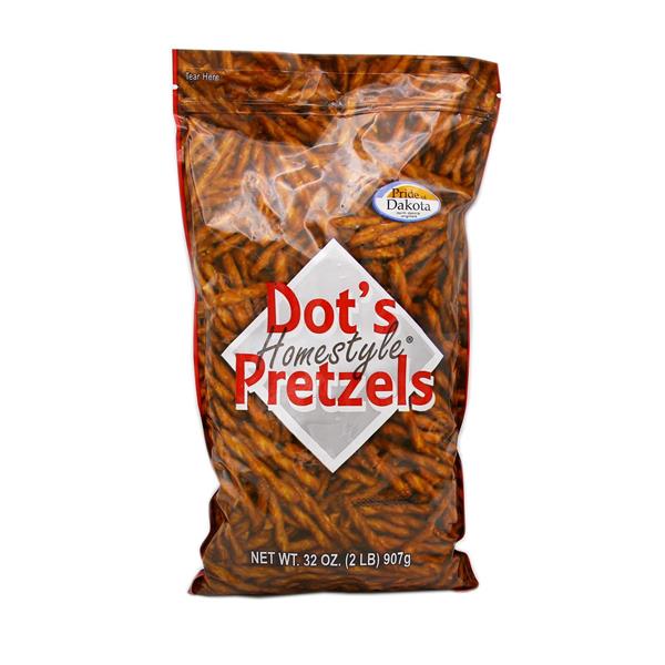 Dot's Homestyle Pretzels | Hy-Vee Aisles Online Grocery Shopping