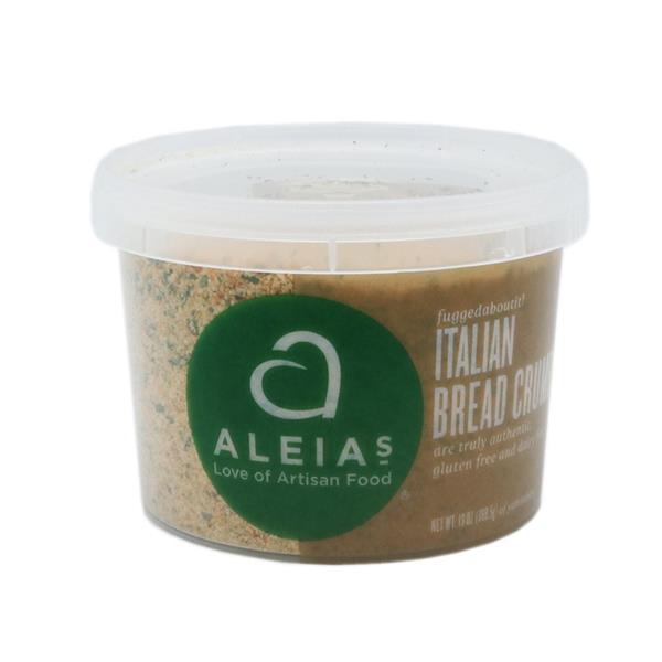 Aleia's Italian Bread Crumbs Gluten Free HyVee Aisles Online Grocery