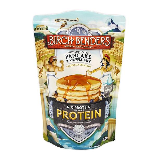 Birch Benders Protein Pancake & Waffle Mix | Hy-Vee Aisles Online