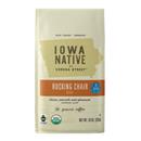 Iowa Native Rocking Chair Decaf Organic Ground Coffee