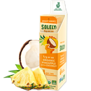 Solely Organic Pineapple/Coconut Fruit Jerky