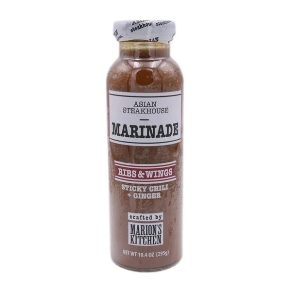 Asian on sale steakhouse marinade