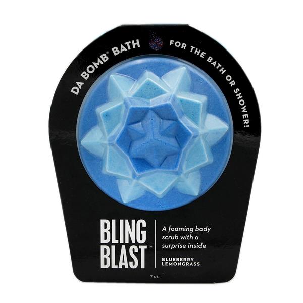 bling blast bath bomb