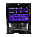 Kickass Teriyaki Flavor Premium Beef Jerky