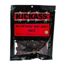 Kickass Hot Premium Beef Jerky
