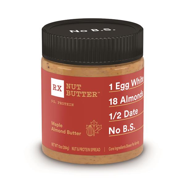 RX Nut Butter Maple Almond Butter HyVee Aisles Online Grocery Shopping