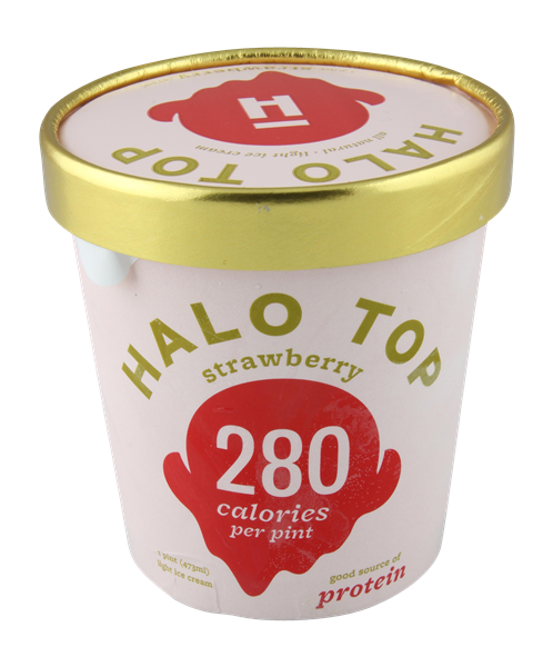 Мороженое halo top где купить