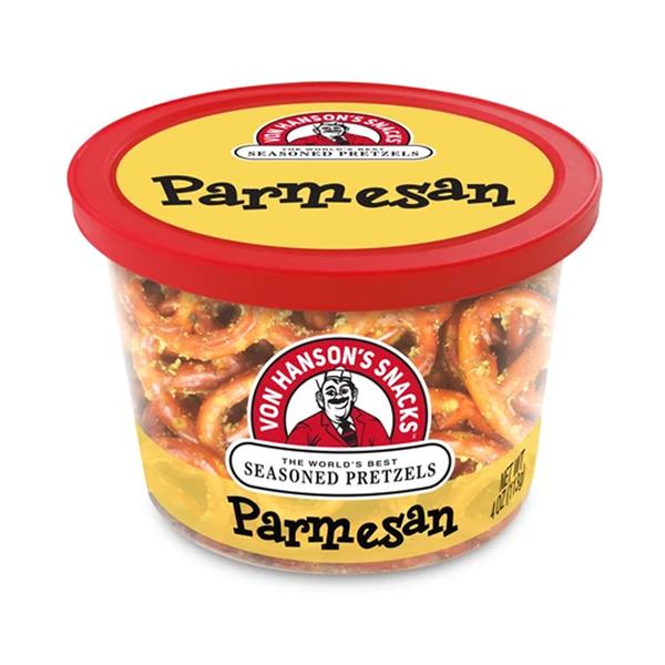 Von Hanson's Parmesan Pretzel | Hy-Vee Aisles Online Grocery Shopping