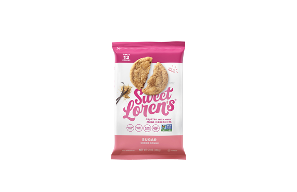 Sweet Lorens Sugar Cookie Dough | Hy-Vee Aisles Online Grocery Shopping
