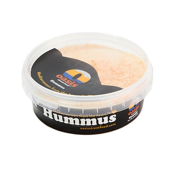 Oasis Street Food Hummus HyVee Aisles Online Grocery Shopping