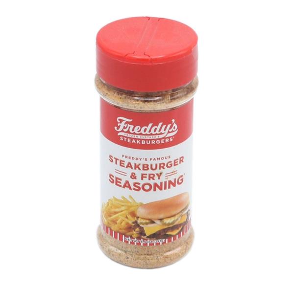 Freddy's Fry Seasoning - Copycat Recipe