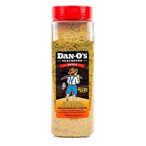 Dan-O's Original Seasoning 3.5 oz. by Dan-O's Seasoning