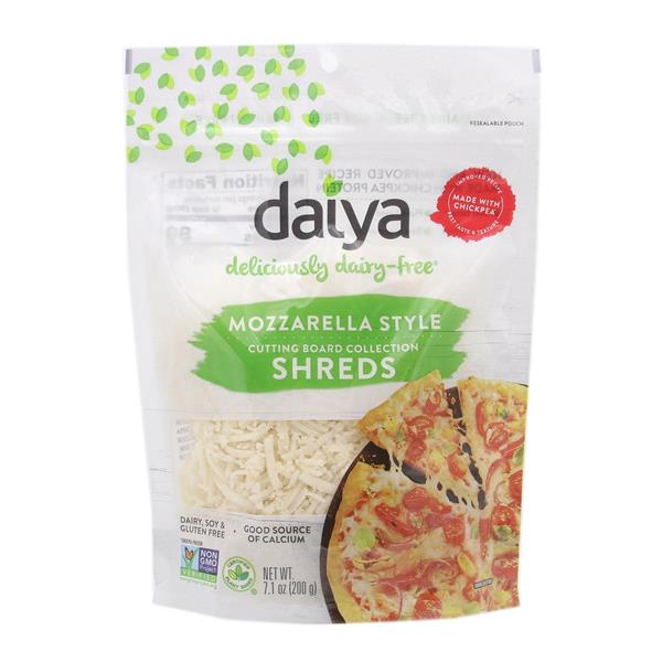 Daiya Shreds, Mozzarella Style HyVee Aisles Online Grocery Shopping