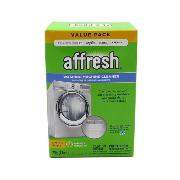 affresh Washer Cleaner Value Pack 5Ct | Hy-Vee Aisles Online Grocery ...