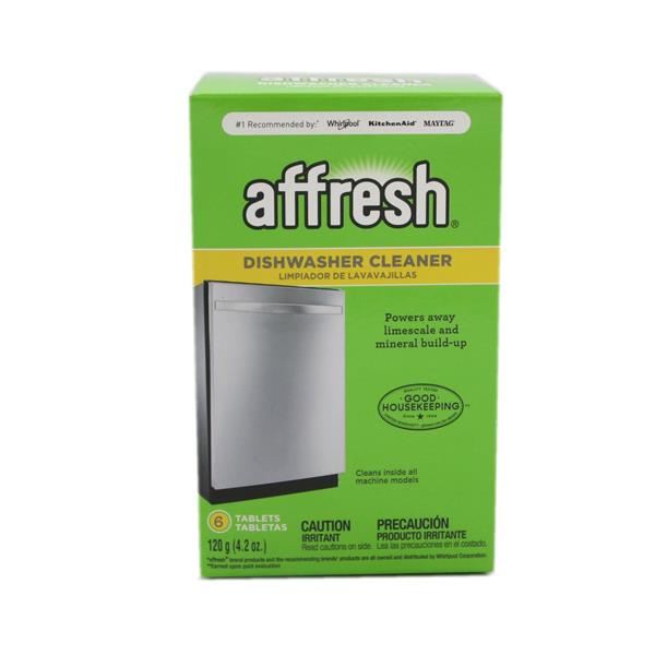 Affresh Dishwasher Cleaner 6Ct HyVee Aisles Online Grocery Shopping