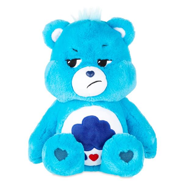 grumpy bear stuffed animal