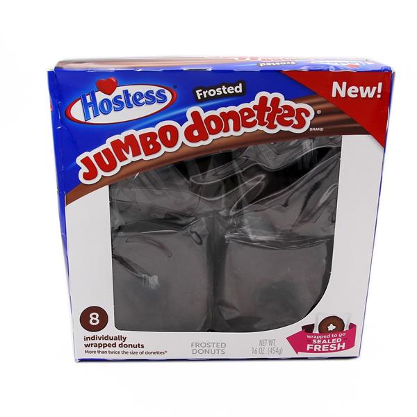 hostess donettes plush