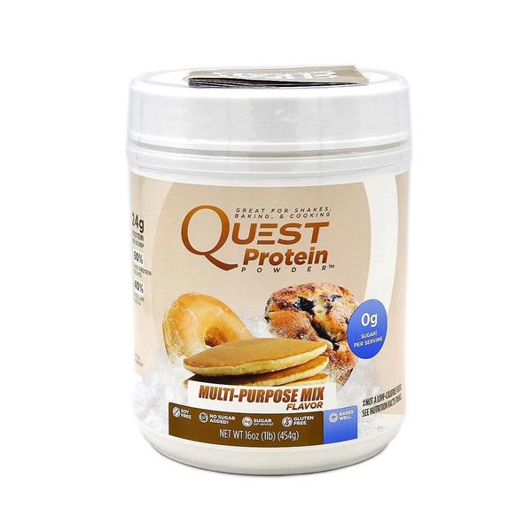 Quest MultiPurpose Mix Protein Powder HyVee Aisles Online Grocery
