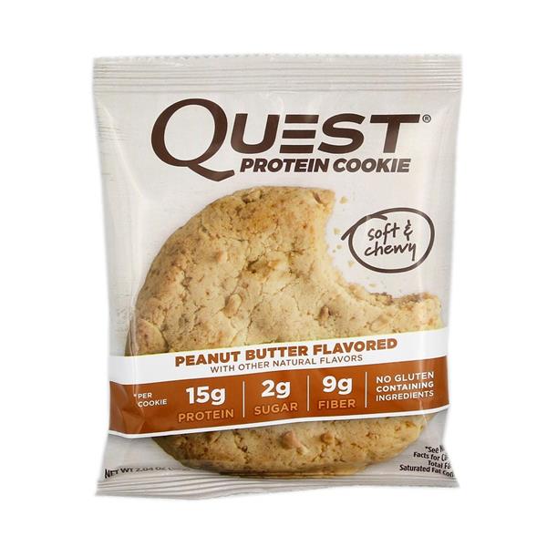Quest peanut butter cookie hy vee aisles online grocery shopping