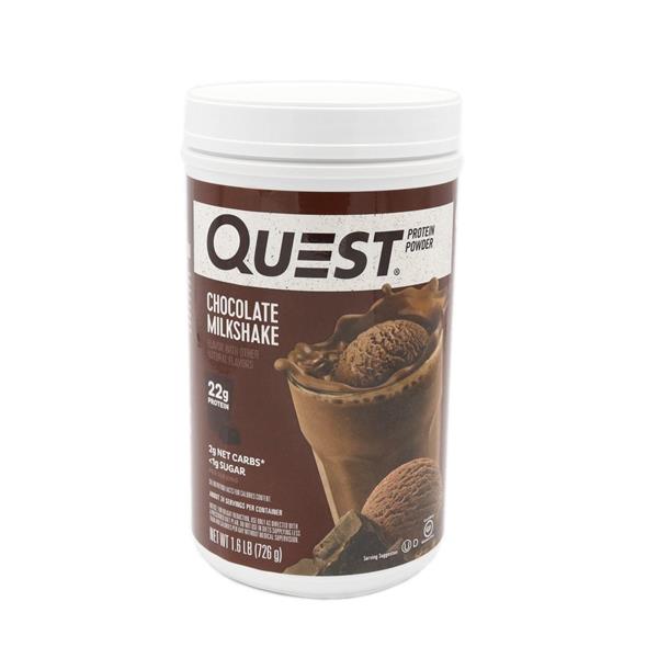 Quest Protein Powder Chocolate Milkshake HyVee Aisles Online Grocery