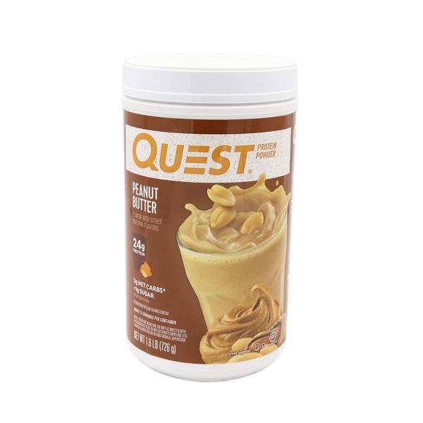 Quest Protein Powder Peanut Butter HyVee Aisles Online Grocery Shopping